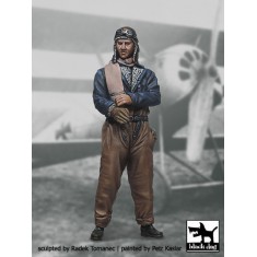 1/32 German Fighter Pilot 1914-1918 No.4 (1 Figure)