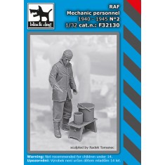 1/32 RAF Mechanic Personnel 1940-45 Vol.2