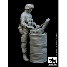 1/35 EOD Operation in Iraq (for EOD Robot)