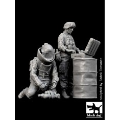 1/35 EOD Team in Iraq Vol.2