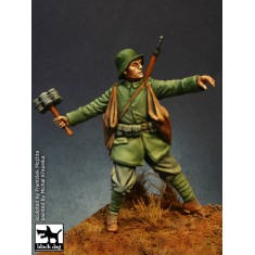 1/35 WWI German Gefreiter 1917 (1 figure)