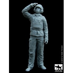 1/35 British Tank Crew in Afghanistan Vol.2 (1 figure)