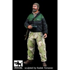 1/35 Special Forces in Afghanistan Vol.1 (1 resin figure)