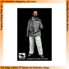 1/35 Special Forces in Afghanistan Vol.2 (1 resin figure)