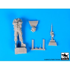 1/35 Soldier in Crimea 2014 "Little green man" No.4 Sniper (1 Figure)