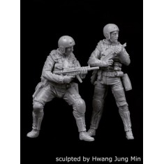 1/35 Navy Seals Set 2 (2 Figures)