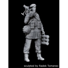 1/35 British Paratrooper No.3 (1 figure)