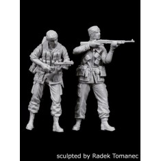 1/35 US Navy SEALs Vietnam Set No.2 (2 Figures)
