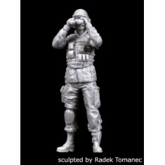1/35 US Modern Tank Crew No.1 (1 Figure)