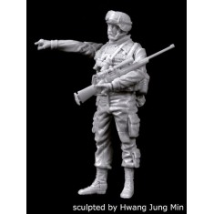 1/35 US Sniper No.1 (1 Figure)