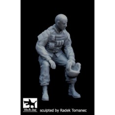 1/35 US Modern Tank Crew No.3 (1 figure)