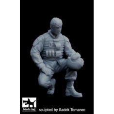 1/35 US Modern Tank Crew No.4 (1 figure)