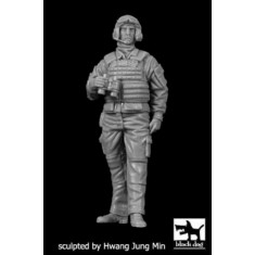 1/35 Modern French Tank Crew No.2