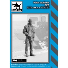 1/35 Polar Explorer Vol.3
