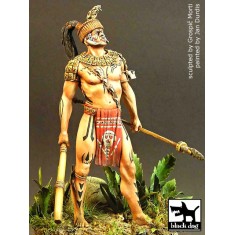 75mm "Apocalypto" Mayan Warrior