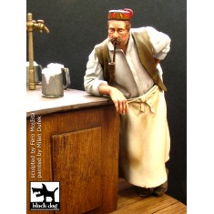 75mm Barkeeper Palivec