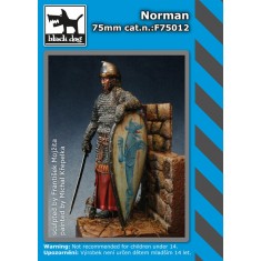 75mm Norman Soldier
