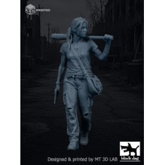 1/35 Wanderer Zombie Survivor