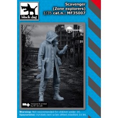 1/35 Sci-fi Scavenger (Zone Explorers)