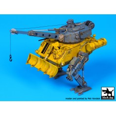 1/72 Mech Walker Robot - XP-ARV "Little John" MOD.268 QT 