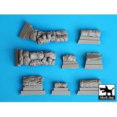 1/35 M18 Hellcat Tank Destroyer Accessories for Academy kit