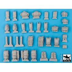 1/35 Canadian Equipment Accessories Set