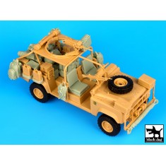 1/35 US RSOV Rangers Detail-up Set for HobbyBoss kit