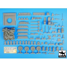 1/35 Humvee Special Forces Conversion Set for Tamiya kit