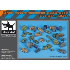 1/35 Israeli Modern Equipment Accessories set