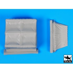 1/35 US Dodge Canvas Set for AFV Club kit