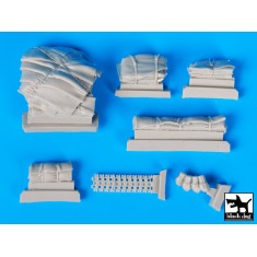 1/35 Panzerkampfwagen 35(t) Light Tank Accessories Set for Academy kit