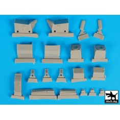 1/35 Merkava IV Trophy System set for HobbyBoss kit