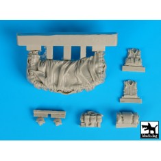 1/35 Magach 6B Basket Conversion set for Academy kit
