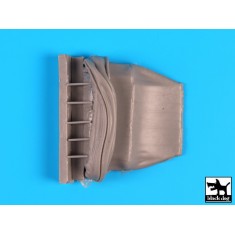 1/35 Russian BTR-40 APC Rolled Canvas Set for Trumpeter 05517 kit