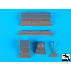 1/35 US Stryker WINT-T B Accessories Set for Trumpeter kit