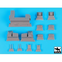 1/35 Trophy System for IDF Stryker Accessories Set for Trumpeter kit