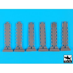 1/35 Stretchers Accessories Set