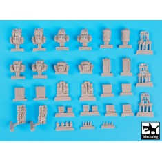 1/35 US Army (Vietnam) Equipment Accessories Set