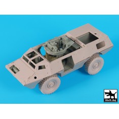 1/35 M1117 Guardian Interior Accessories Set