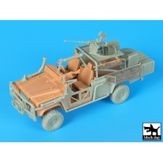 1/35 Australian Special Forces Land Rover Accessories Set