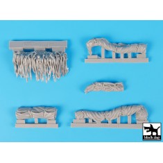 1/35 Fennek Dutch Accessories Set for Trumpeter kit