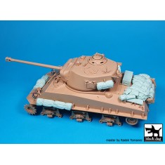 1/35 M4A3E8 Sherman Accessory Set for Rye Field Model Kit