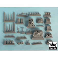 1/48 British SAS Jeep North Africa 1942 for Tamiya kit #32552