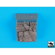 1/48 Bedford MWD Accessories Set for Airfix kit