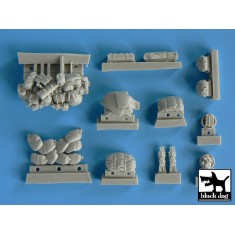 1/72 M60A1 Accessories Set for Revell kit