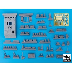 1/72 IDF M113 Command Vehicle Conversion Set for Trumpeter kit