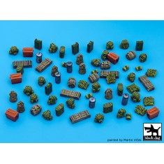 1/72 US Equipment Set (Vietnam War)