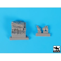 1/72 Chevrolet C15A Accessories Set for IBG Models