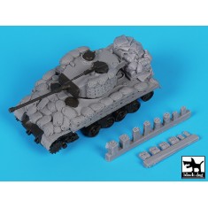 1/72 M4A1 Sherman Accessory Set for Revell Kit