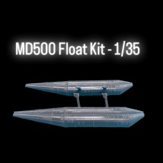 1/35 MD500 Float Kit (1 set)